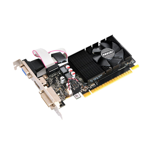 Inno3D Nvidia GeForce GT730 2GB DDR3 Low Profile Single Fan Graphics Card - IT Supplies Ltd