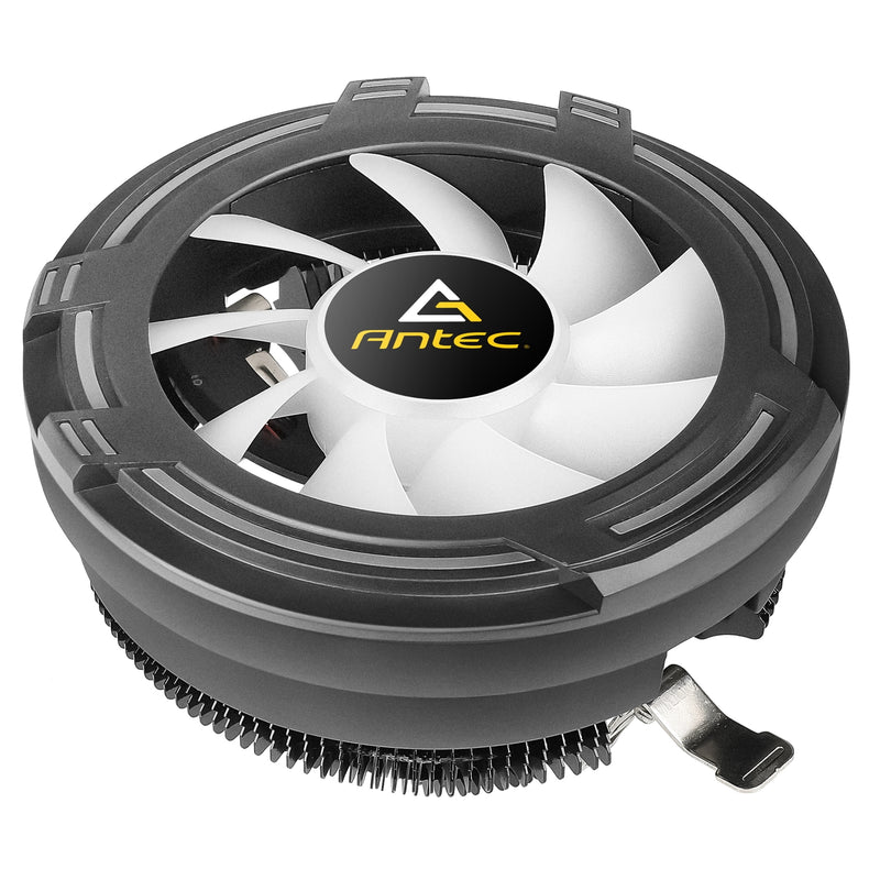 ANTEC T120 CPU Cooler, 120mm RGB Fan, Compact, Intel/AMD - IT Supplies Ltd