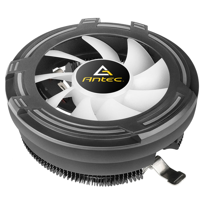 ANTEC T120 CPU Cooler, 120mm RGB Fan, Compact, Intel/AMD