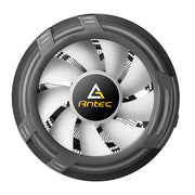 ANTEC T120 CPU Cooler, 120mm RGB Fan, Compact, Intel/AMD - IT Supplies Ltd