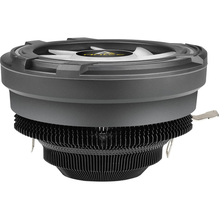 ANTEC T120 CPU Cooler, 120mm RGB Fan, Compact, Intel/AMD