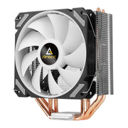 ANTEC A400i CPU Cooler - RGB Fan, 4 Heatpipes, Intel LGA 1700 - IT Supplies Ltd