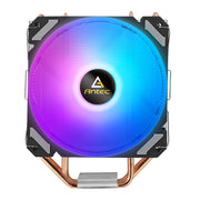 ANTEC A400i CPU Cooler - RGB Fan, 4 Heatpipes, Intel LGA 1700 - IT Supplies Ltd