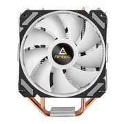 ANTEC A400i CPU Cooler - RGB Fan, 4 Heatpipes, Intel LGA 1700 - IT Supplies Ltd