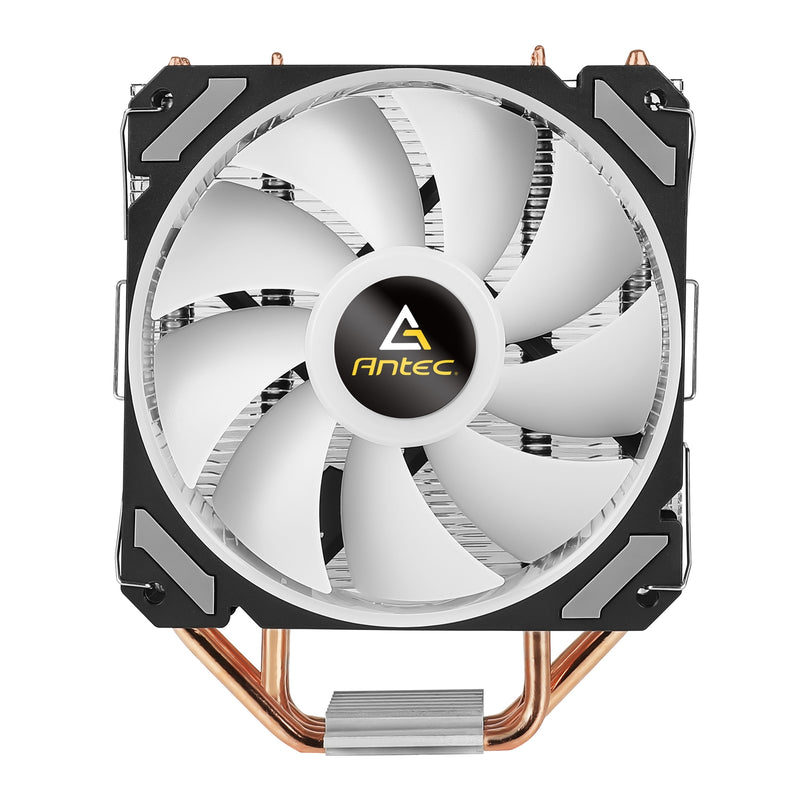 ANTEC A400i CPU Cooler - RGB Fan, 4 Heatpipes, Intel LGA 1700 - IT Supplies Ltd