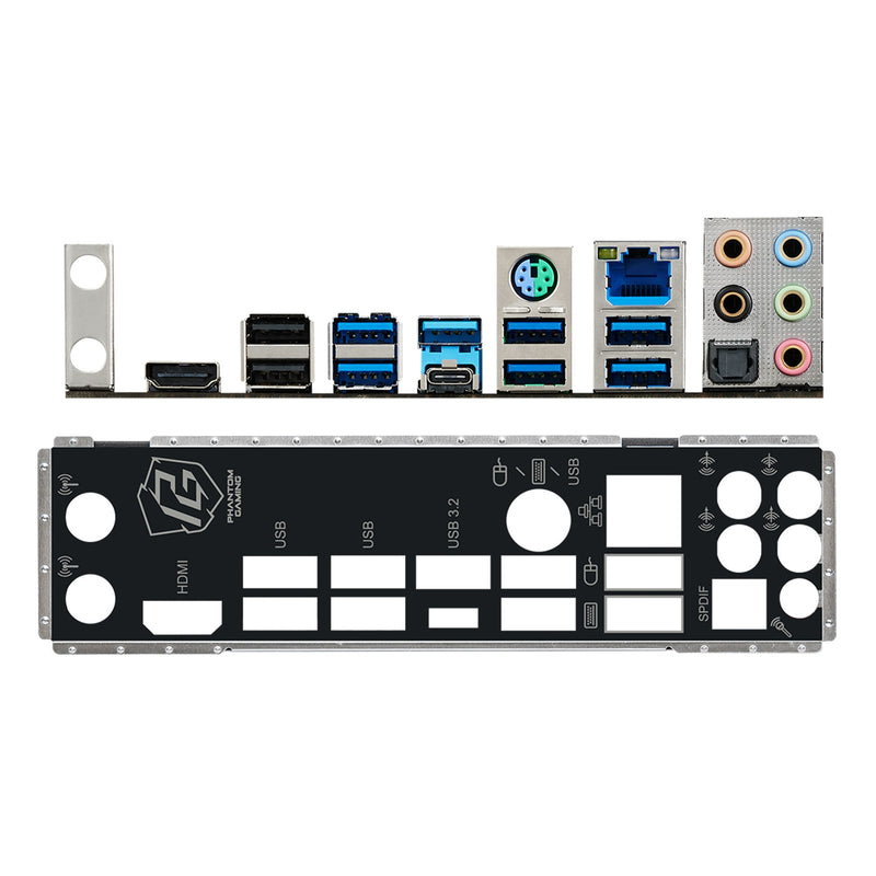 ASRock B550 PG Riptide AM4 ATX DDR4 PCIe 4.0 Motherboard