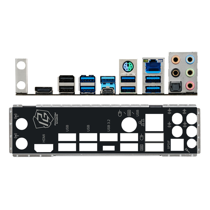 ASRock B550 PG Riptide AM4 ATX DDR4 PCIe 4.0 Motherboard
