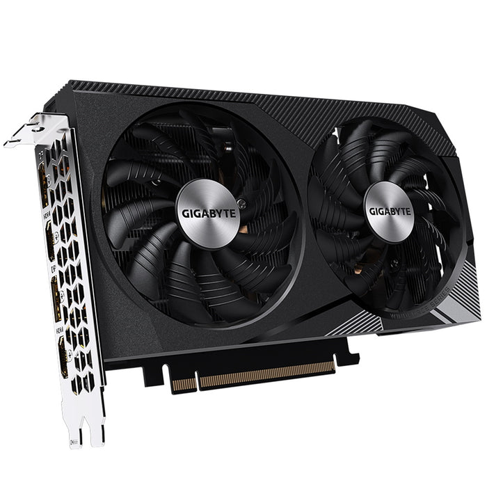 Gigabyte RTX 3060 WINDFORCE OC 12GB GDDR6 LHR Dual Fan GPU