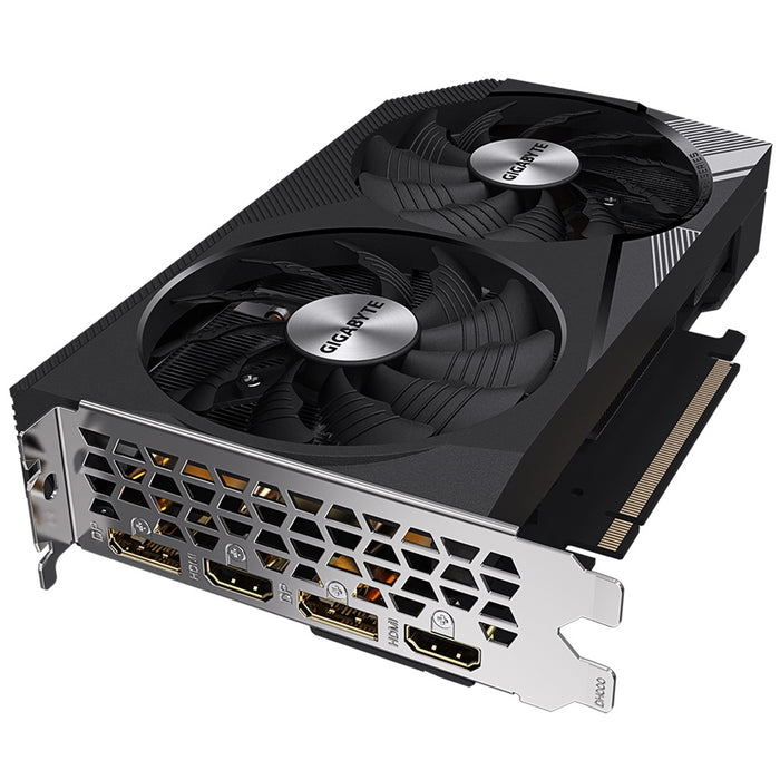Gigabyte RTX 3060 WINDFORCE OC 12GB GDDR6 LHR Dual Fan GPU