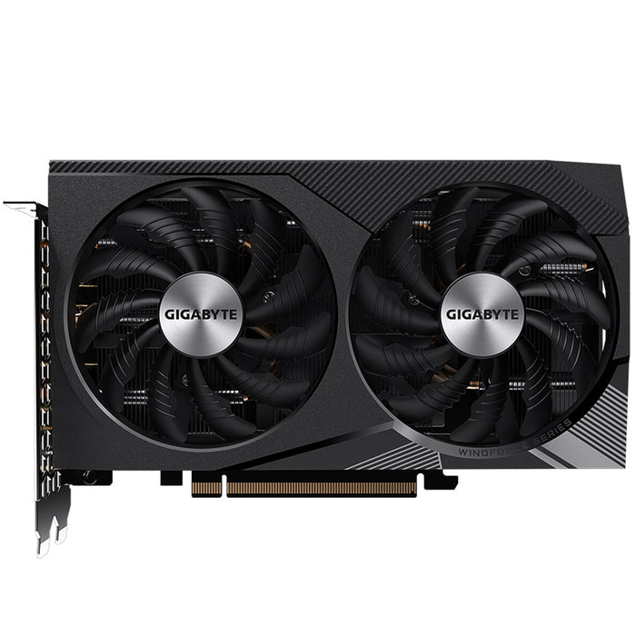 Gigabyte RTX 3060 WINDFORCE OC 12GB GDDR6 LHR Dual Fan GPU
