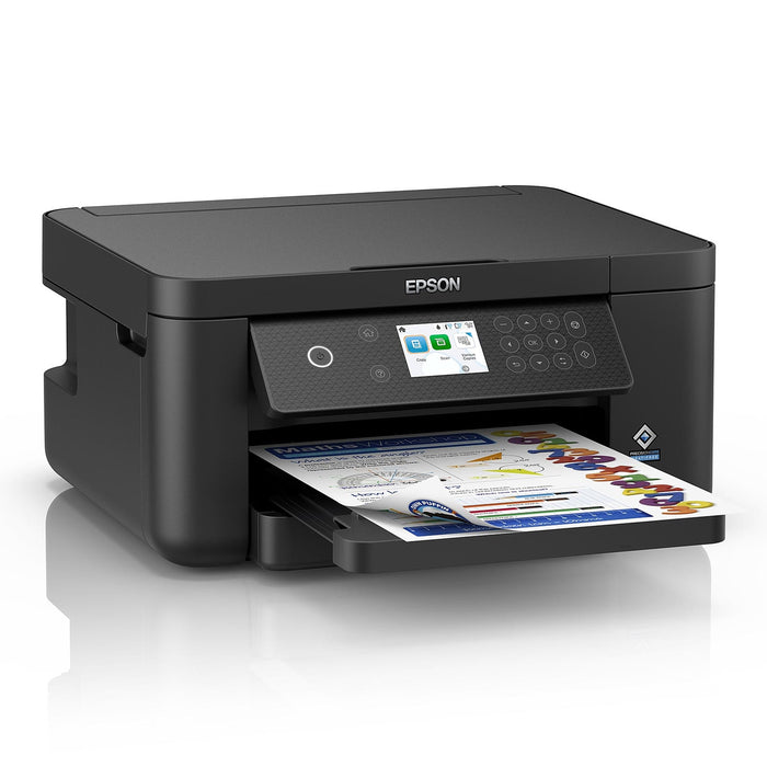 Epson Expression Home XP-5200 Wireless Colour Inkjet Printer, A4