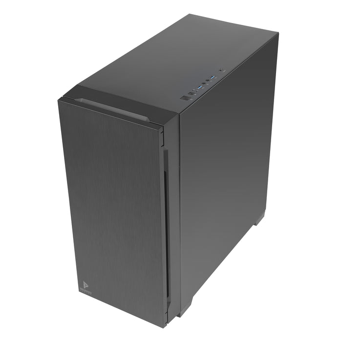 Antec P10C Silent Mid Tower Case with 4 Fans & Type-C USB