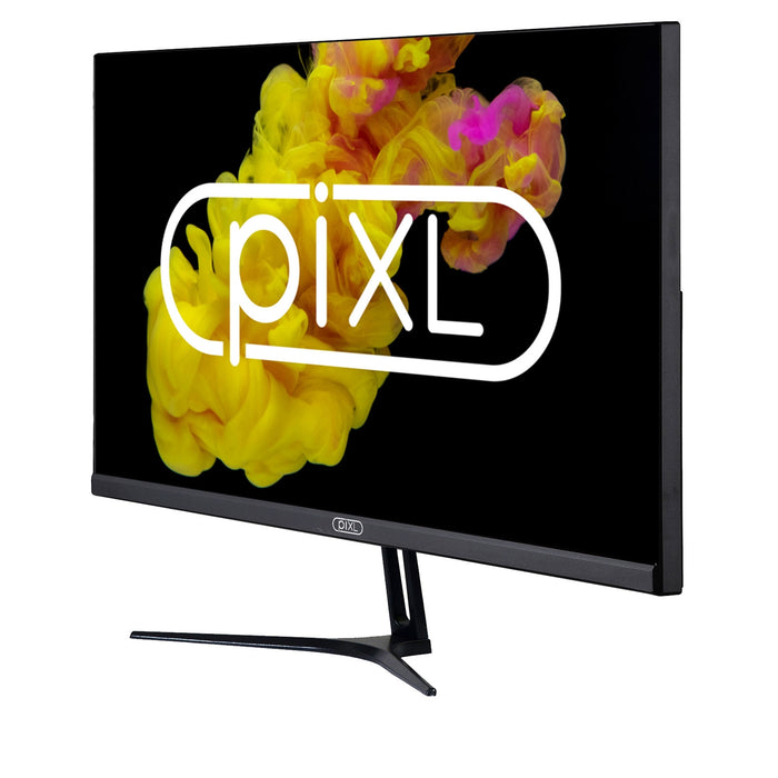piXL PX24IVHF 24" IPS Monitor 1920x1200, 75Hz, HDMI/VGA, Black