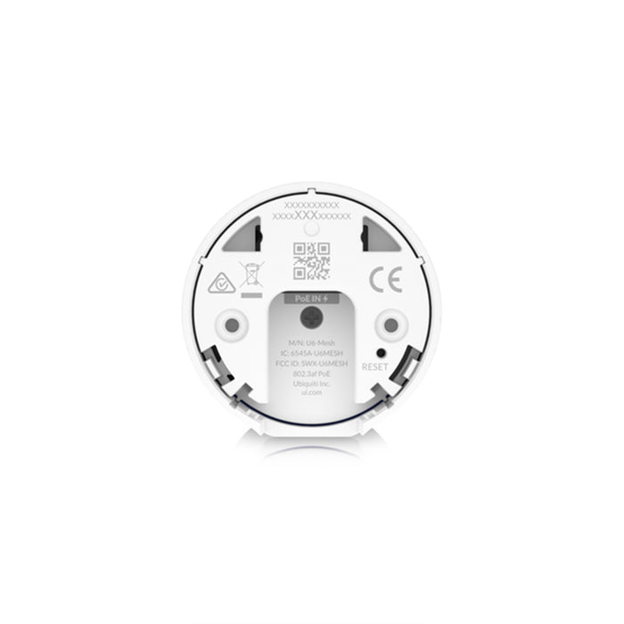 Ubiquiti UniFi U6 Mesh WiFi 6 Indoor/Outdoor Access Point (Injector included) - IT Supplies Ltd