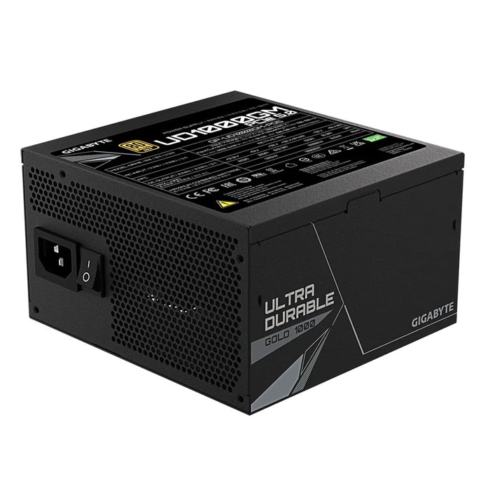 GIGABYTE UD1000GM PG5 1000W 80+ Gold Fully Modular PSU