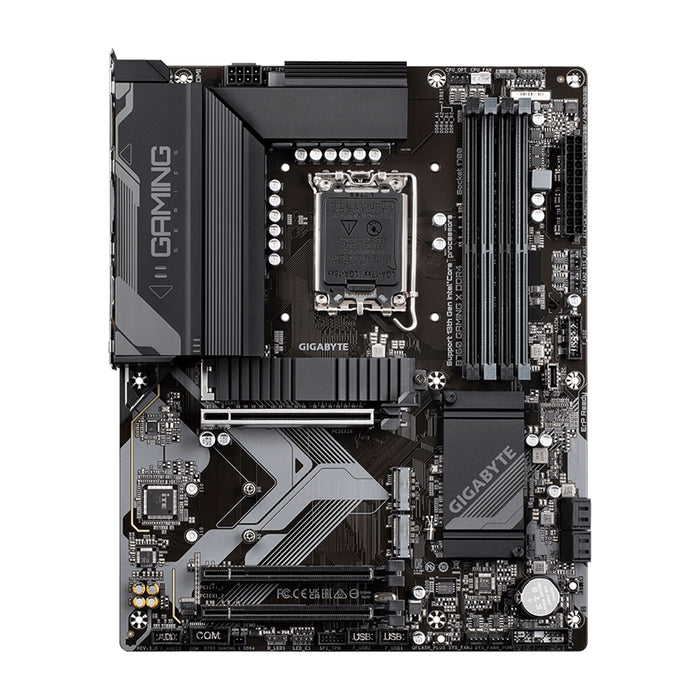 Gigabyte B760 GAMING X DDR4 ATX Motherboard – Intel LGA1700