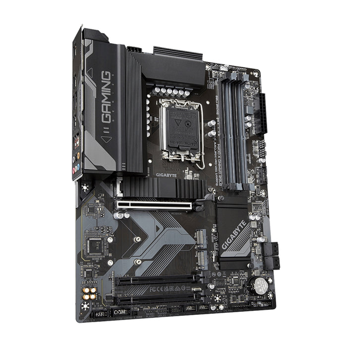Gigabyte B760 GAMING X DDR4 ATX Motherboard – Intel LGA1700