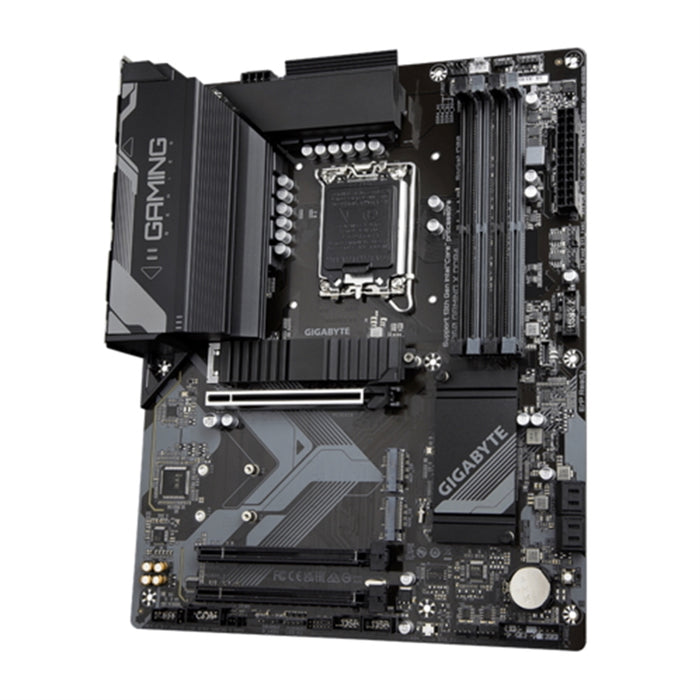 Gigabyte B760 GAMING X DDR4 ATX Motherboard – Intel LGA1700
