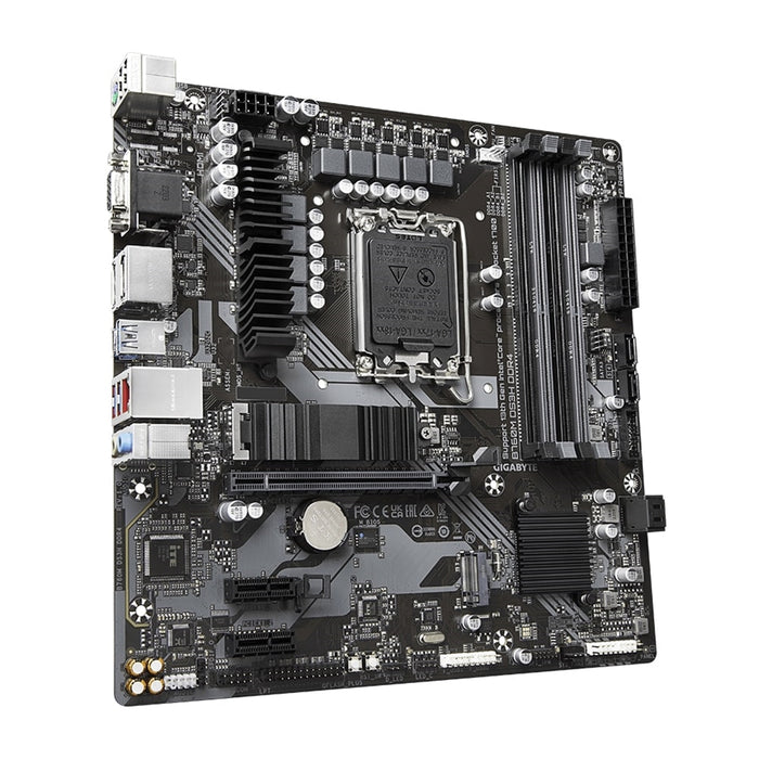 Gigabyte B760M DS3H Ultra Durable Intel 1700 Micro-ATX Motherboard