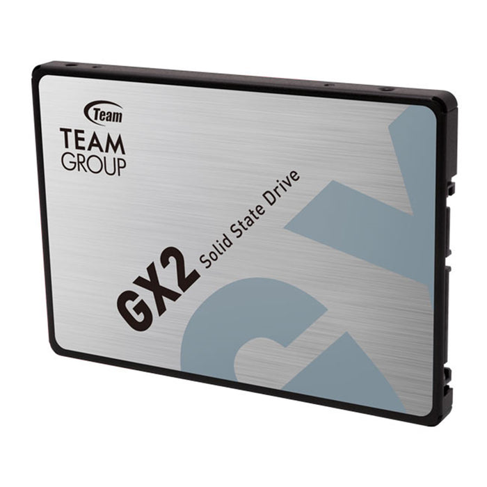 Team GX2 1TB 2.5 Inch SATA SSD | Fast SSD Upgrade