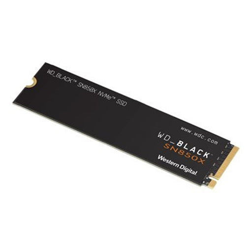 WD Black SN850X (WDS100T2X0E) 1TB NVMe SSD, M.2 Interface, PCIe Gen4, 2280, Read 73000MB/s, Write 6300MB/s, 5 Year Warranty - IT Supplies Ltd