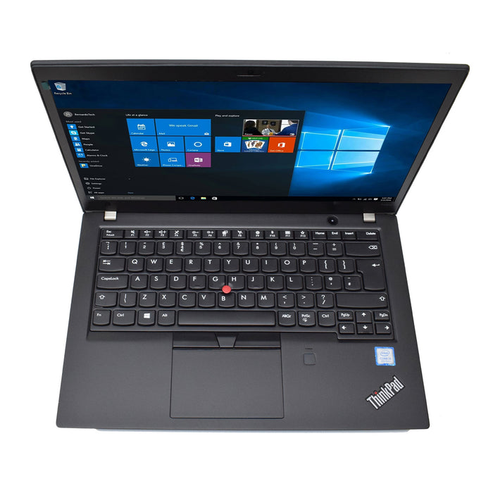 PREMIUM REFURB Lenovo ThinkPad T480 14" i5 8th Gen Laptop 8GB RAM 256GB SSD