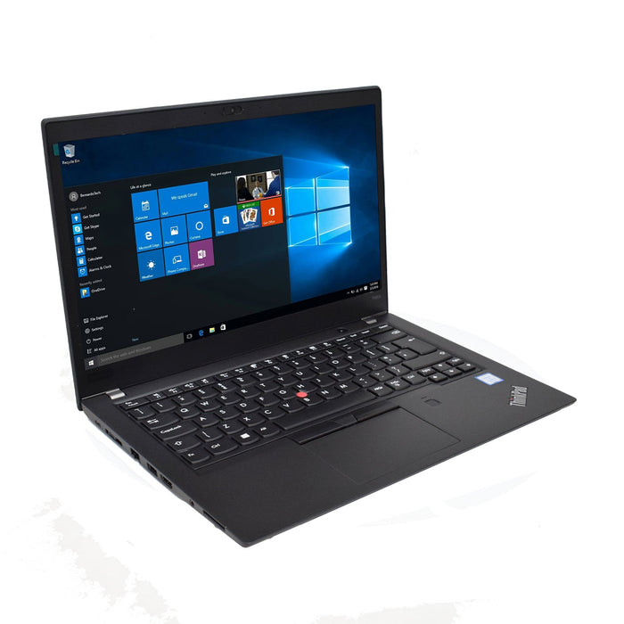 PREMIUM REFURB Lenovo ThinkPad T480 14" i5 8th Gen Laptop 8GB RAM 256GB SSD