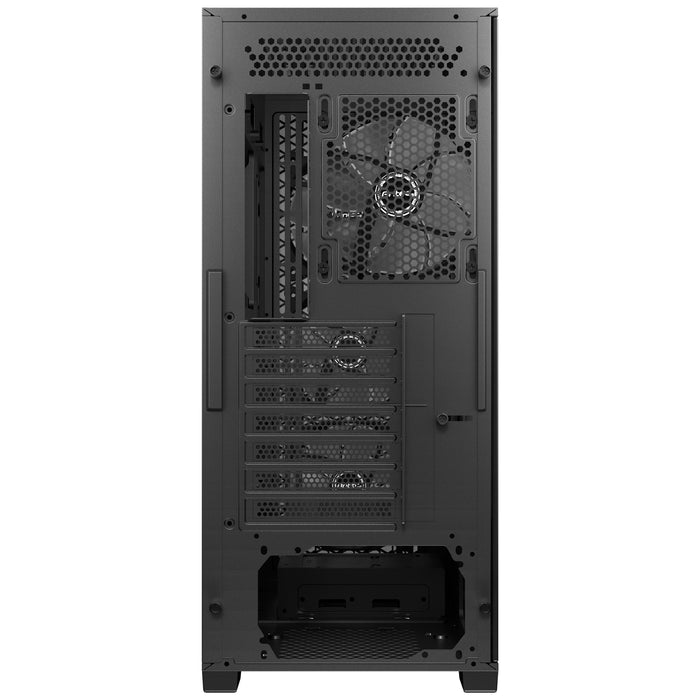 Antec AX90 Mid Tower Gaming Case, ARGB, Diamond Mesh, Tempered Glass
