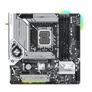 ASRock B760M Steel Legend WiFi DDR5 mATX LGA1700 Motherboard - IT Supplies Ltd