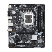 ASRock B760M-HDV/M.2 D4 – LGA1700, DDR4, 2x M.2, PCIe 4.0, mATX - IT Supplies Ltd