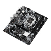 ASRock B760M-HDV/M.2 D4 – LGA1700, DDR4, 2x M.2, PCIe 4.0, mATX - IT Supplies Ltd