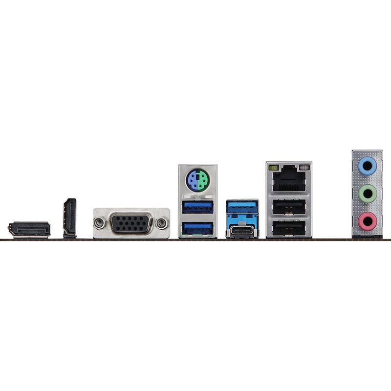 ASRock B760M-HDV/M.2 D4 – LGA1700, DDR4, 2x M.2, PCIe 4.0, mATX - IT Supplies Ltd