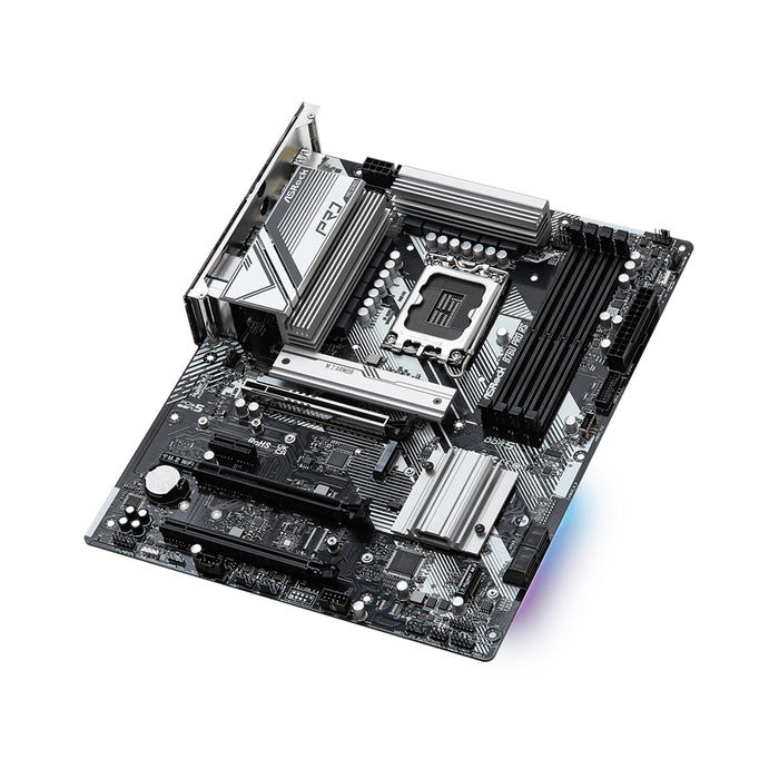 ASRock B760 Pro RS ATX DDR5 LGA1700 Motherboard