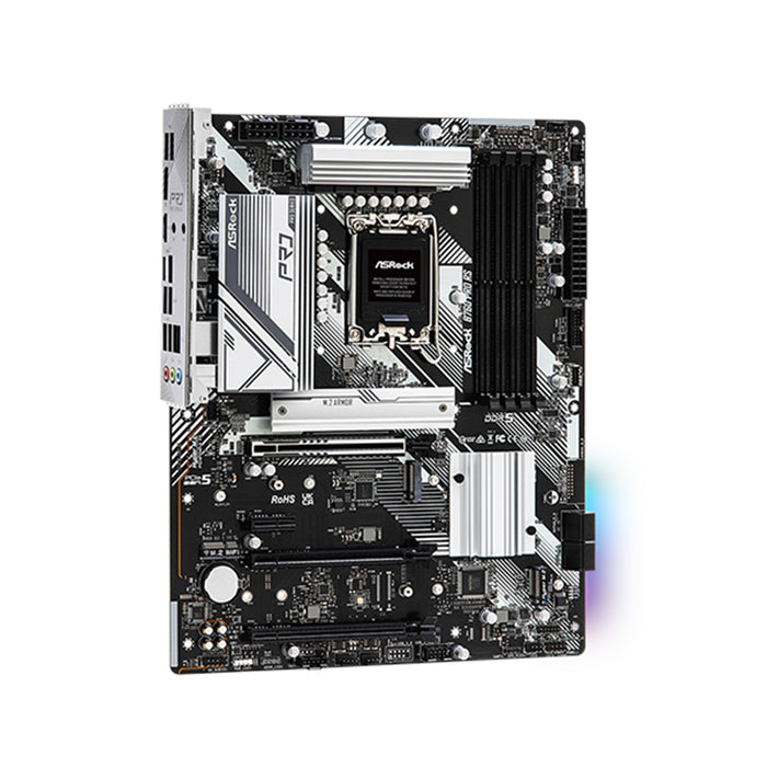 ASRock B760 Pro RS ATX DDR5 LGA1700 Motherboard
