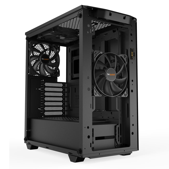 be quiet! Pure Base 500DX Black ATX Gaming Case ARGB