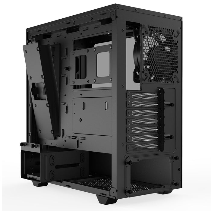 be quiet! Pure Base 500DX Black ATX Gaming Case ARGB