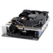 be quiet! Shadow Rock LP Fan CPU Cooler, Universal Socket, Pure Wings 2 120mm PWM Black Cooling Fan, 1500RPM, 4 Heat Pipes, Intel LGA 1700 & AMD AM5 Compatible - IT Supplies Ltd