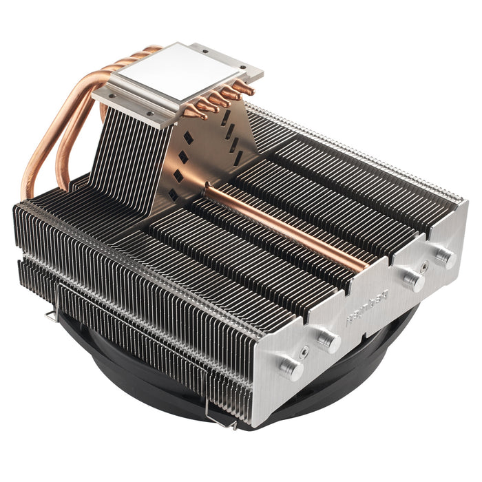 be quiet! Shadow Rock TF 2 Fan CPU Cooler, Universal Socket, Silence-Optimized 135mm PWM Black Cooling Fan - IT Supplies Ltd