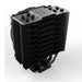 be quiet! Dark Rock Slim Fan CPU Cooler, Universal Socket, Silent Wings 3 120mm PWM Black Cooling Fan, 1500RPM, 4 Heat Pipes, 180W TDP AMD AM5 Compatible - IT Supplies Ltd
