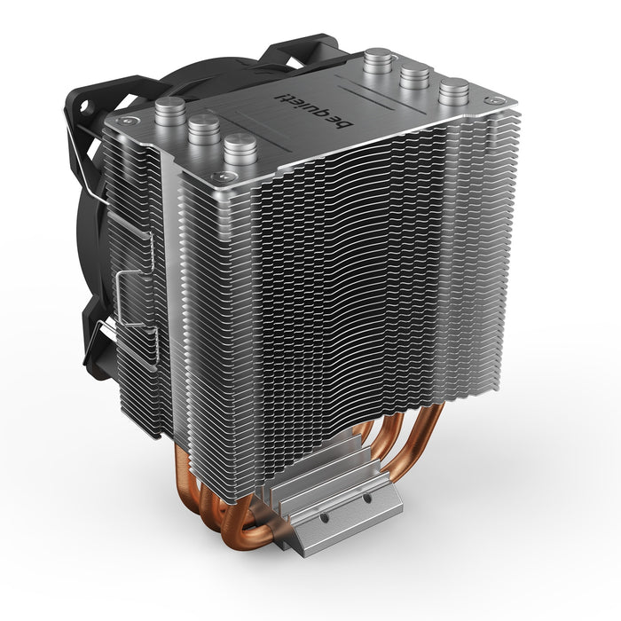be quiet! Pure Rock Slim 2 CPU Cooler 130W TDP 92mm PWM