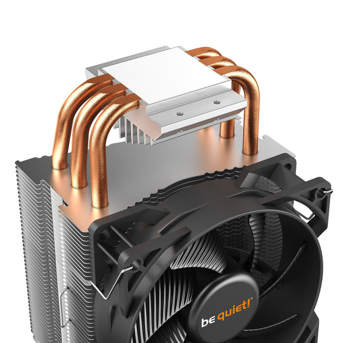 be quiet! Pure Rock Slim 2 CPU Cooler 130W TDP 92mm PWM