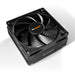 be quiet! Pure Rock LP Low-Profile Fan CPU Cooler, Universal Socket, High Quality 92mm PWM Black Cooling Fan, 2500RPM - IT Supplies Ltd