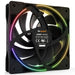 be quiet! Light Wings PWM High Speed Addressable RGB Fan, 120mm, 2500RPM, 4-Pin PWM Fan & 3-Pin ARGB Connectors - IT Supplies Ltd