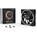 be quiet! Light Wings PWM High Speed Addressable RGB Fan, 120mm, 2500RPM, 4-Pin PWM Fan & 3-Pin ARGB Connectors - IT Supplies Ltd