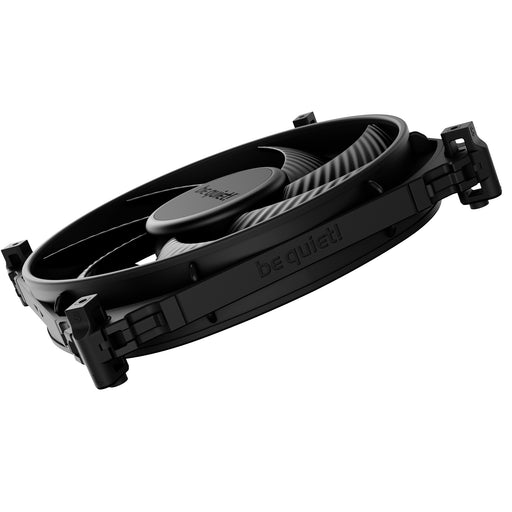 be quiet! Silent Wings 4 PWM Black Fan, 140mm, 1100RPM, 4-Pin PWM Fan Connector - IT Supplies Ltd