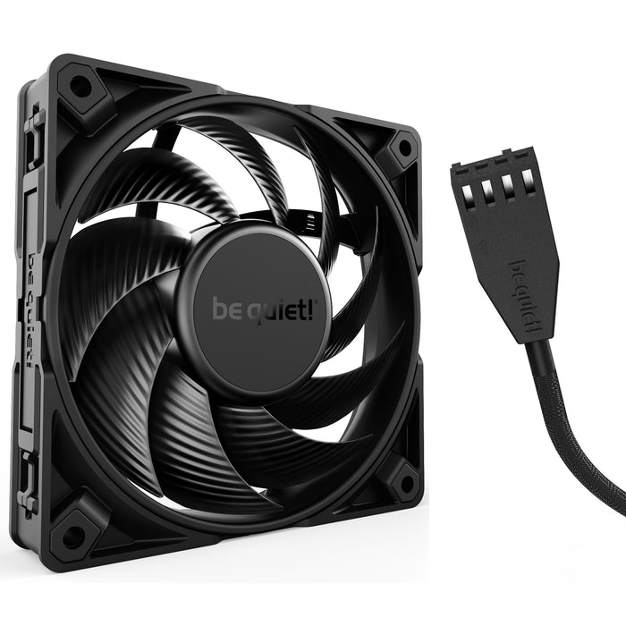 be quiet! Silent Wings Pro 4 120mm PWM Fan 3000RPM BL098