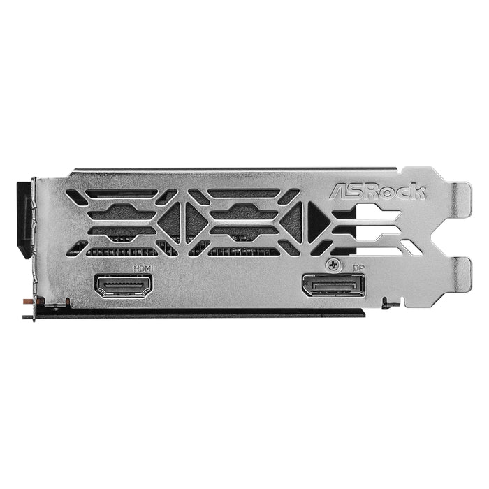 ASRock Radeon RX 6500 XT Phantom Gaming OC 4GB – 2820MHz Boost, Dual Fan