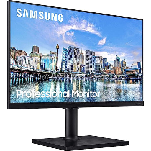 Samsung F22T450FQR 22 Inch IPS Monitor, 1920 x 1080 Full HD (1080p), 75 Hz, 250cd/m, 5 ms, 2xHDMI, DisplayPort, Freesync, Height Adjustable - IT Supplies Ltd