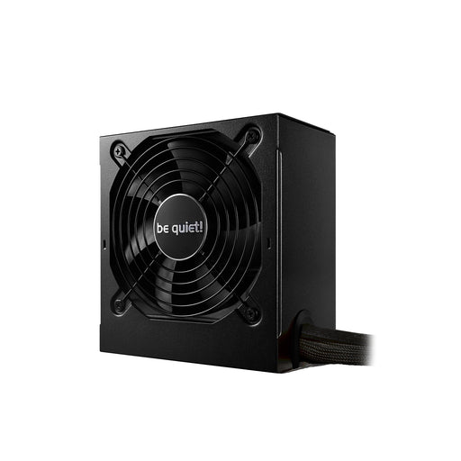 be quiet! System Power 10 750W PSU, 80 PLUS Bronze, Temperature Controlled Fan, Strong 12V Rail, 5 Year Warranty - IT Supplies Ltd