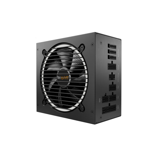 be quiet! Pure Power 12 M 750W PSU, 80 PLUS Gold, Exceptionally Quiet 120mm Fan, ATX 3.0, 10 Year Warranty - IT Supplies Ltd